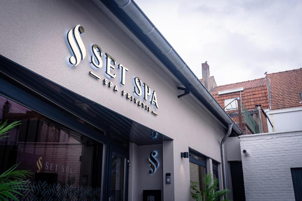 Set Spa Mouscron Eksteriør bilde